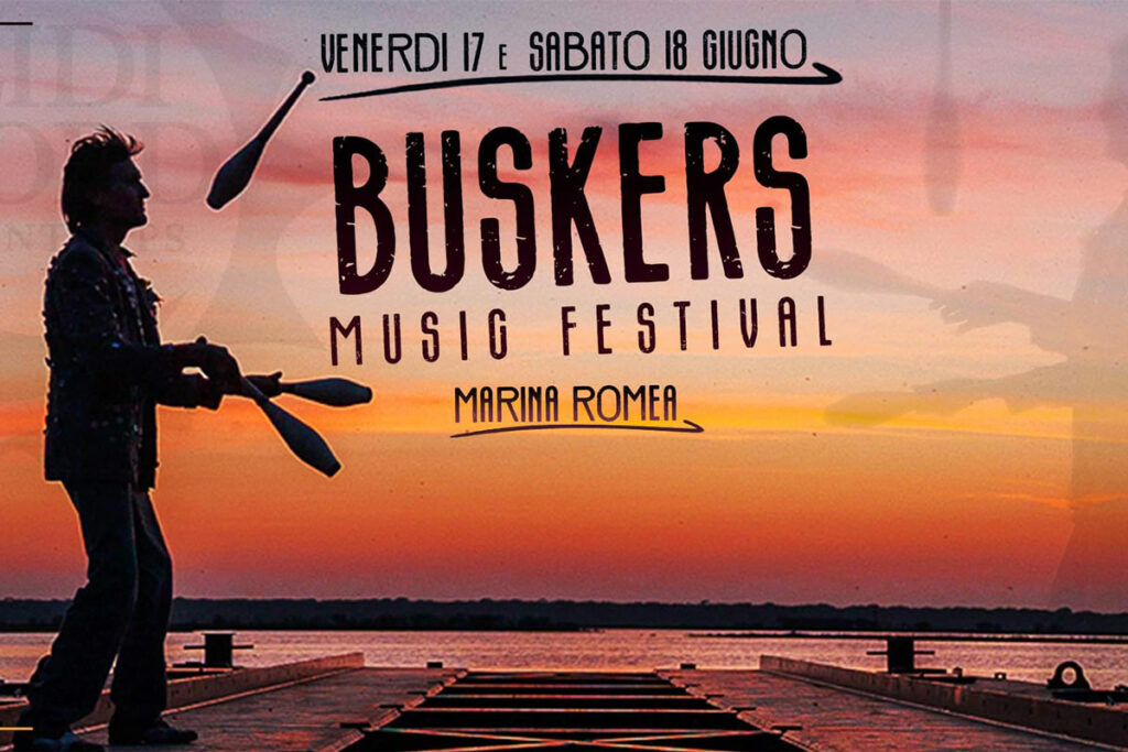 Buskers Music Festival Ravenna