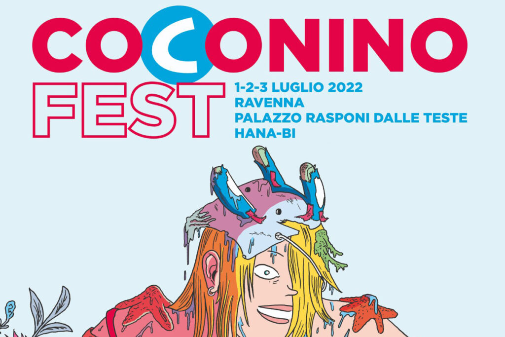 Coconino Fest (Ravenna, 1 - 3 luglio)