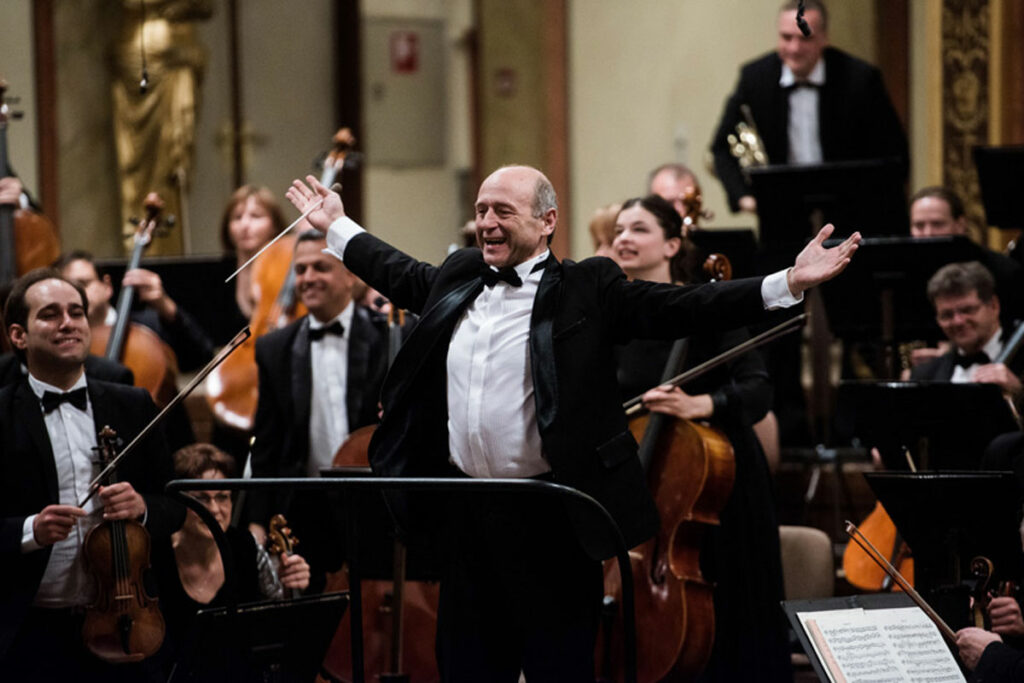 Ravenna Festival - Budapest Festival Orchestra Iván Fischer