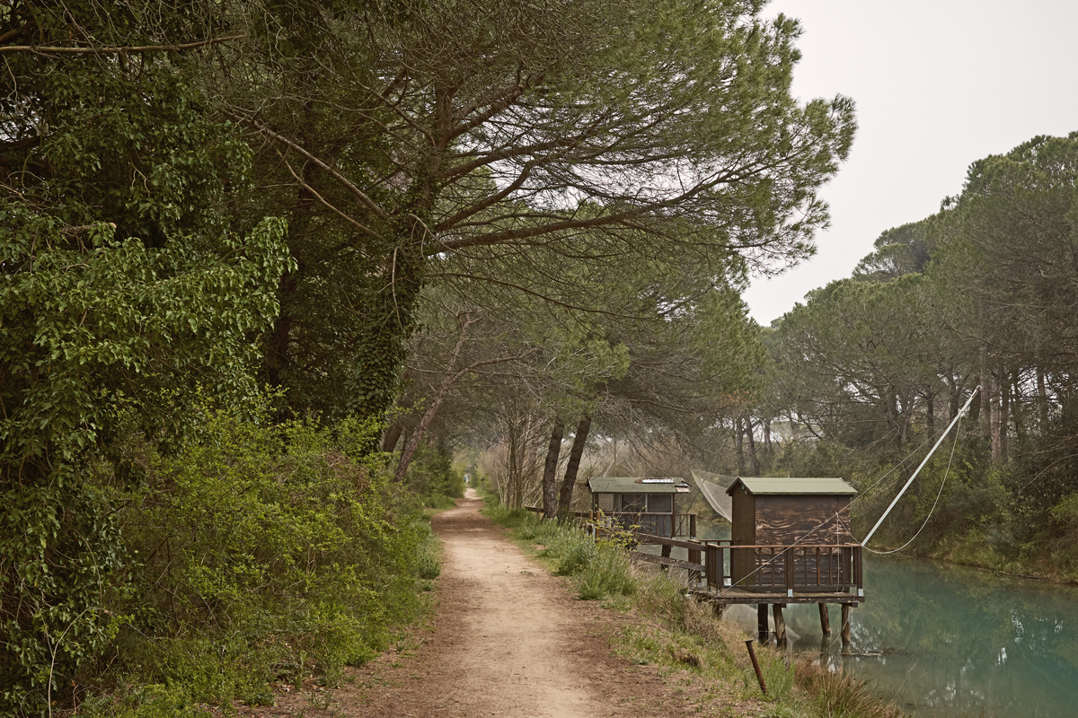 Ravenna in bicicletta - Cervia