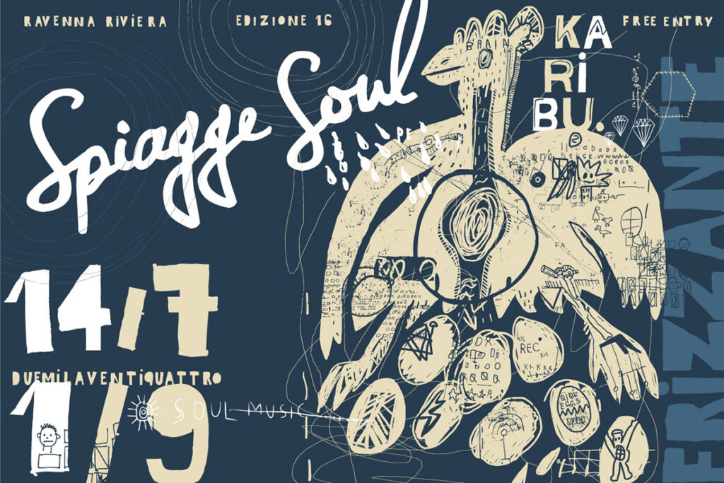 Spiagge Soul 2024
