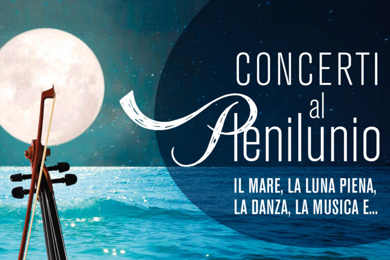 Concerti al plenilunio al mare - Ravenna