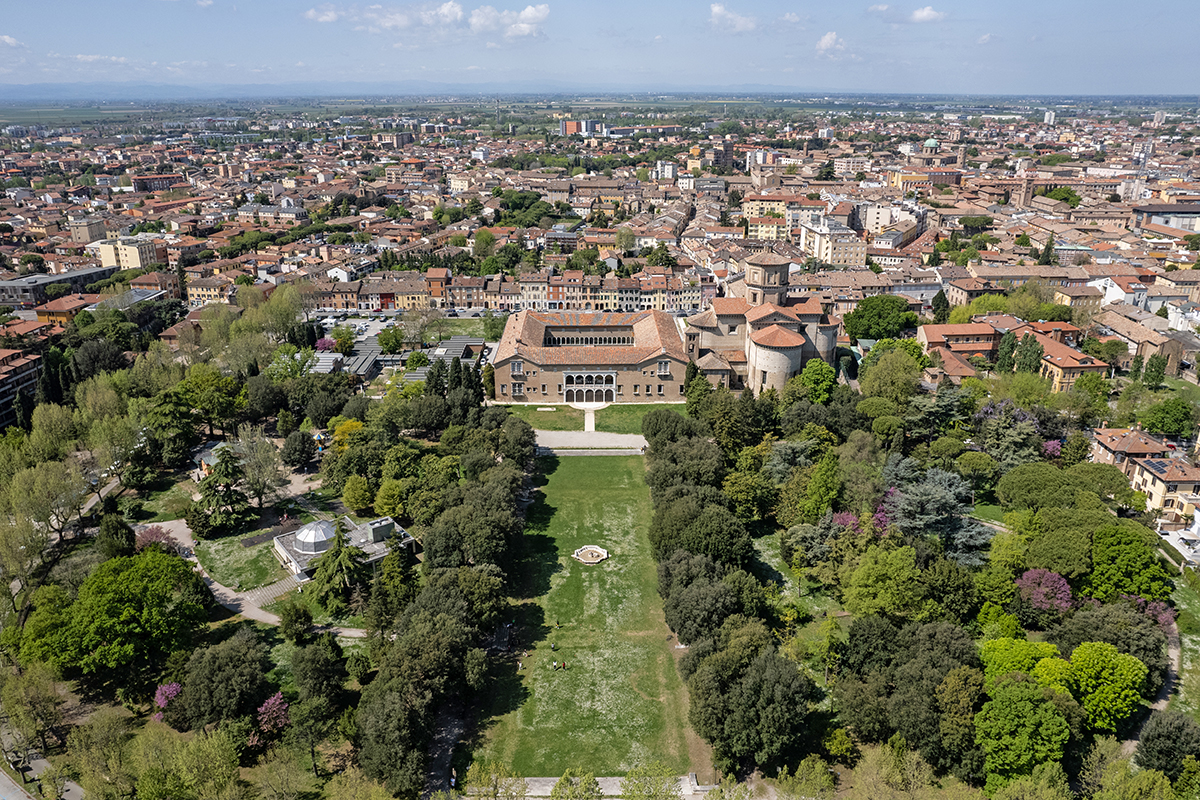 Public Gardens of Ravenna