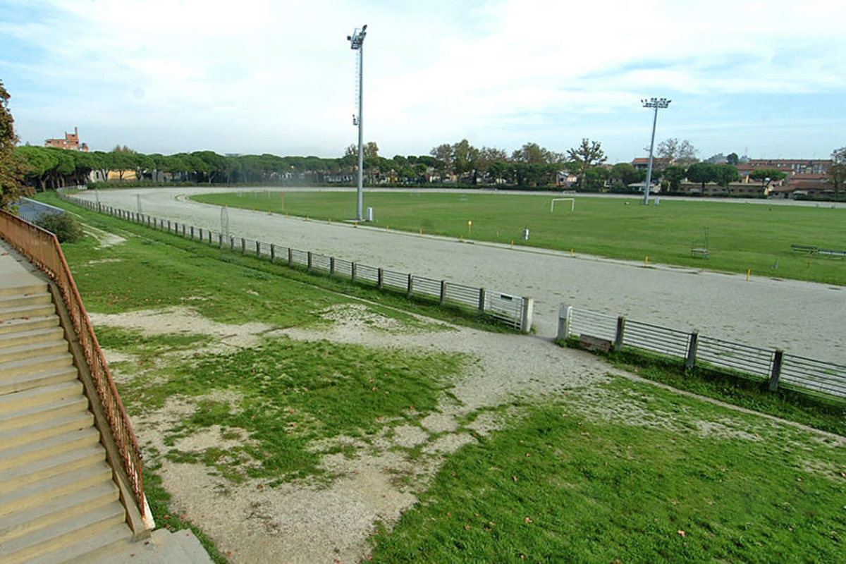 Ippodromo Candiano (Ravenna) 