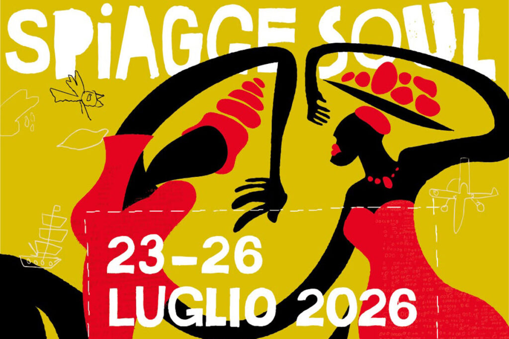 Spiagge Soul 2026