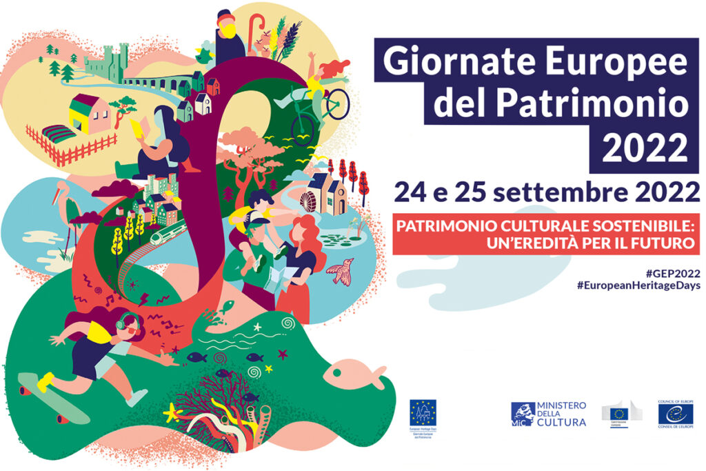 Giornate Europee del Patrimonio Ravenna 2022