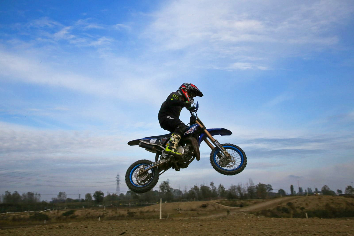 Ravenna, Motocross