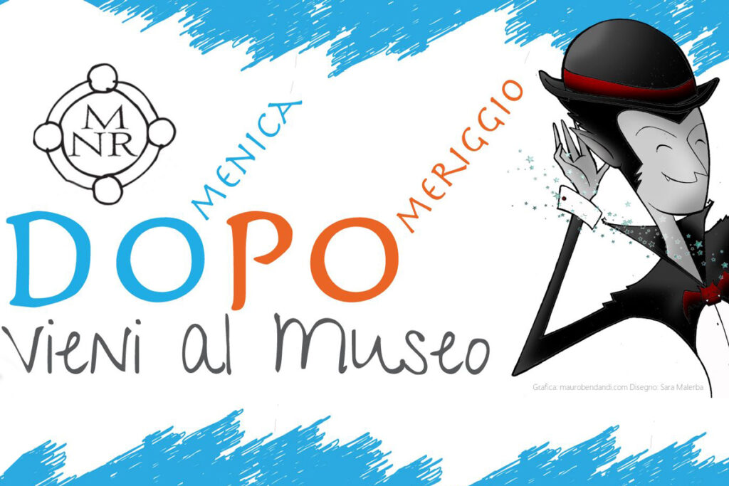 DoPo vieni al Museo Nazionale di Ravenna