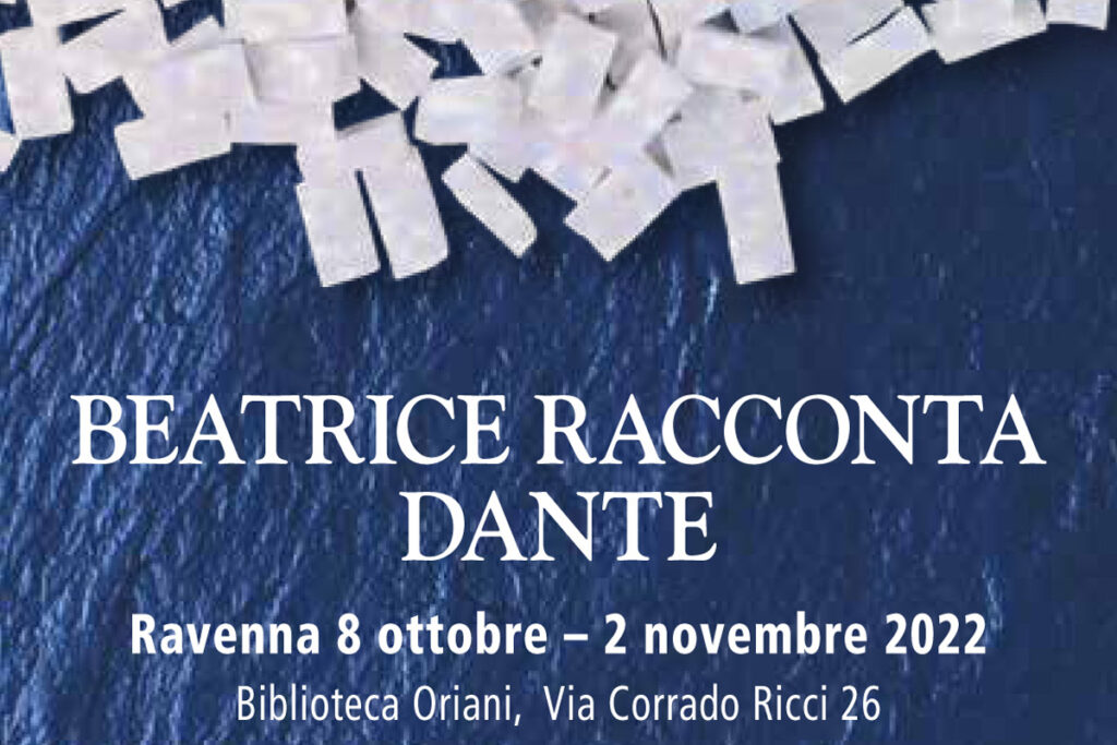 La Commedia in Bottega - Beatrice racconta Dante