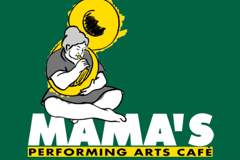 Mama's performing arts café