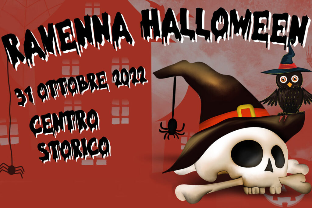 Ravenna Halloween 2022