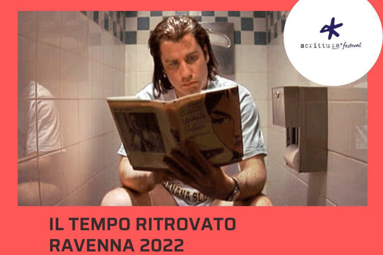 Il tempo ritrovato Ravenna 2022