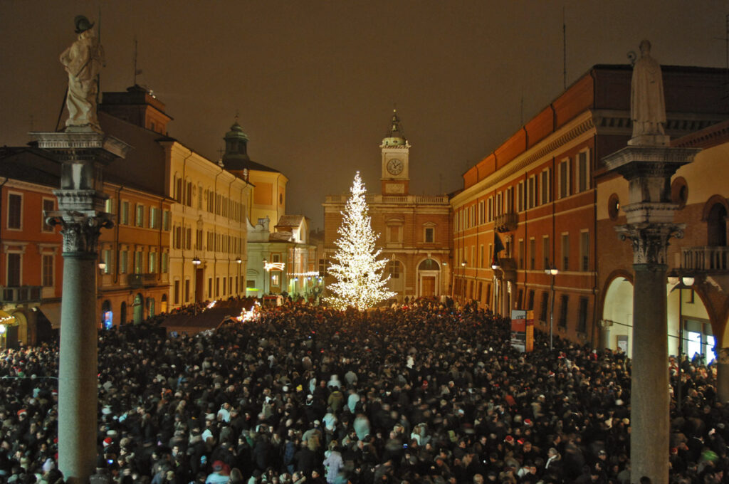 Capodanno a Ravenna 2023