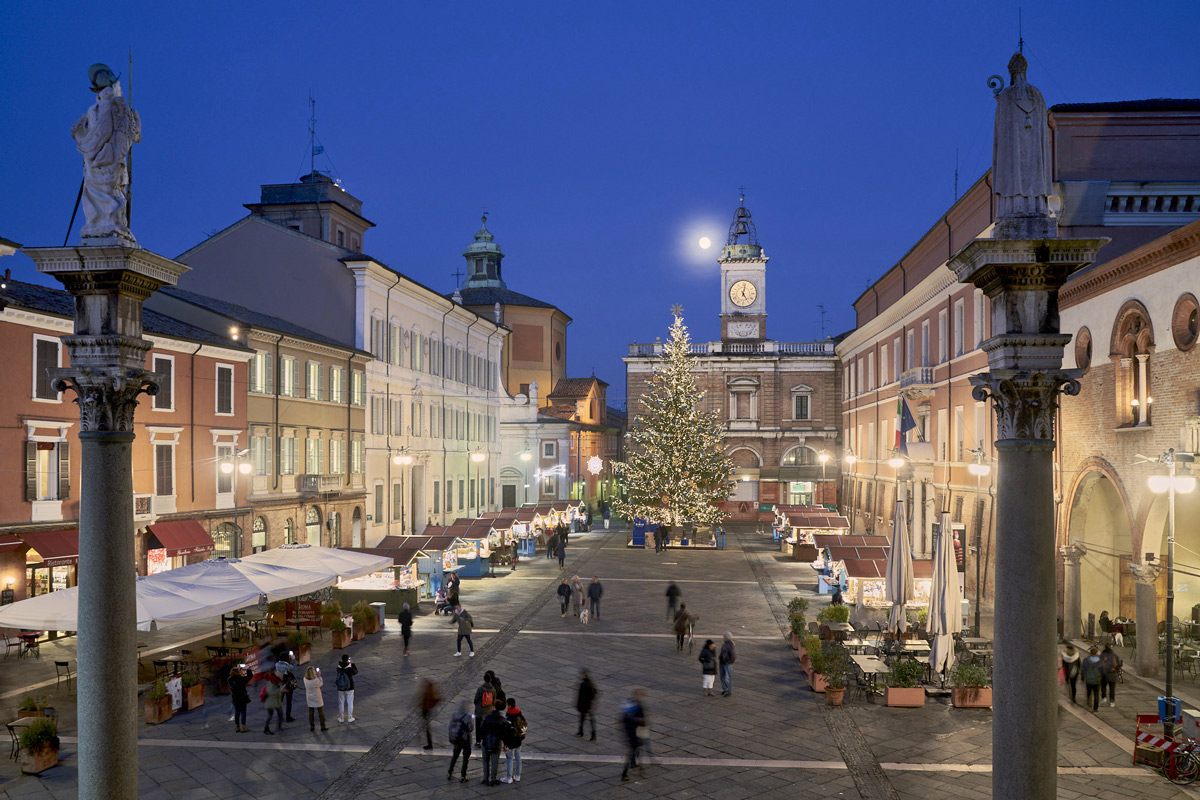 Capodanno a Ravenna 2023