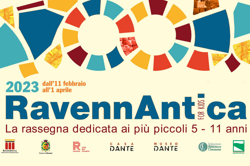 RavennAntica for Kids - Laboratori