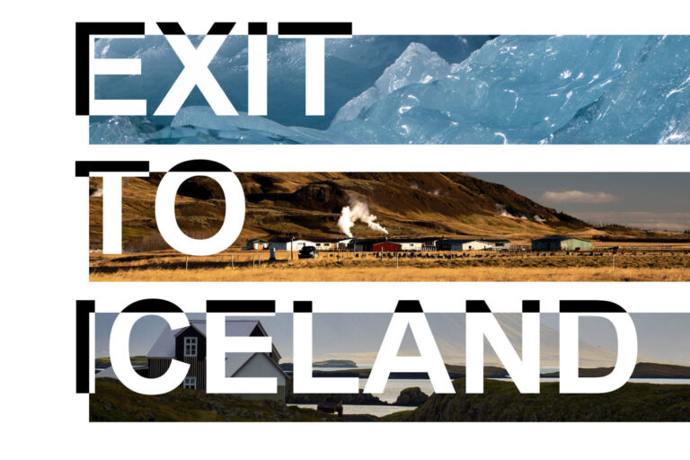Exit to Iceland - PR2
