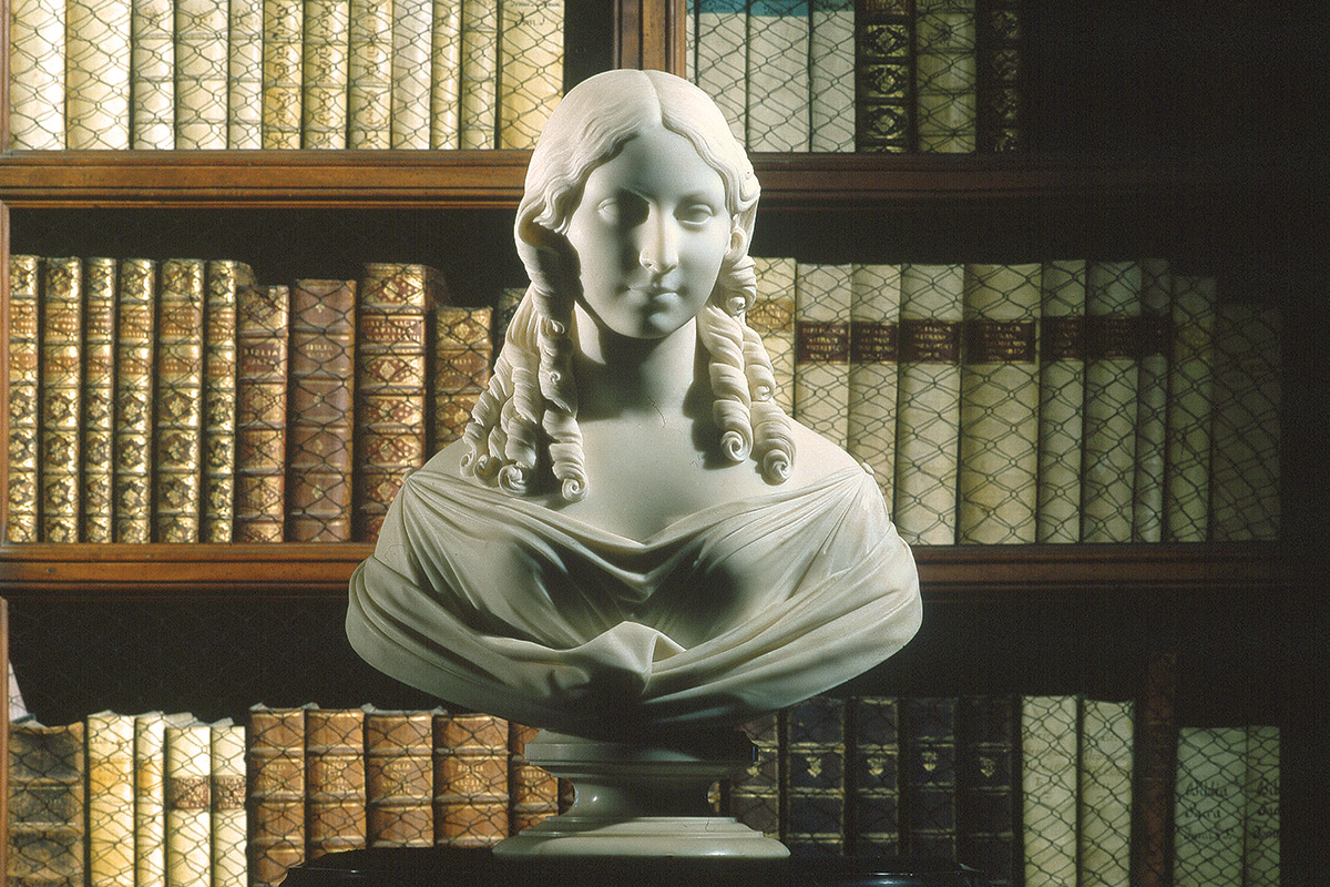 Teresa Gamba busto