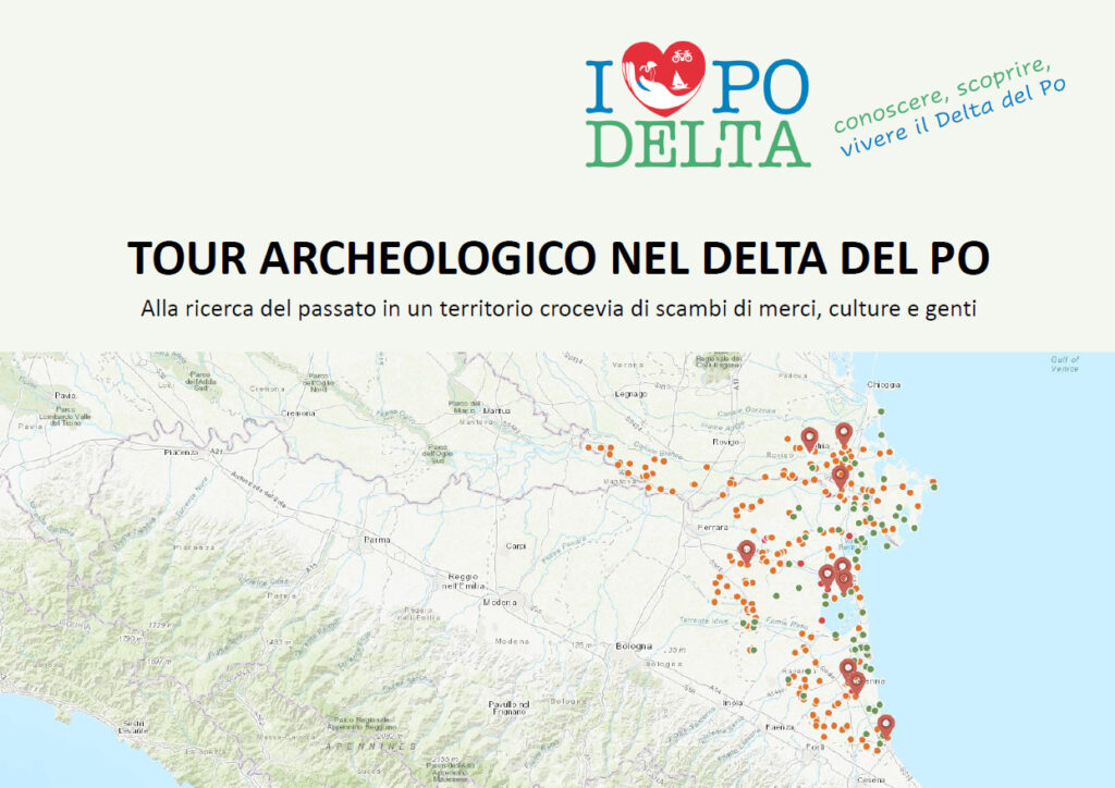 Tour Archeologico nel Delta del Po