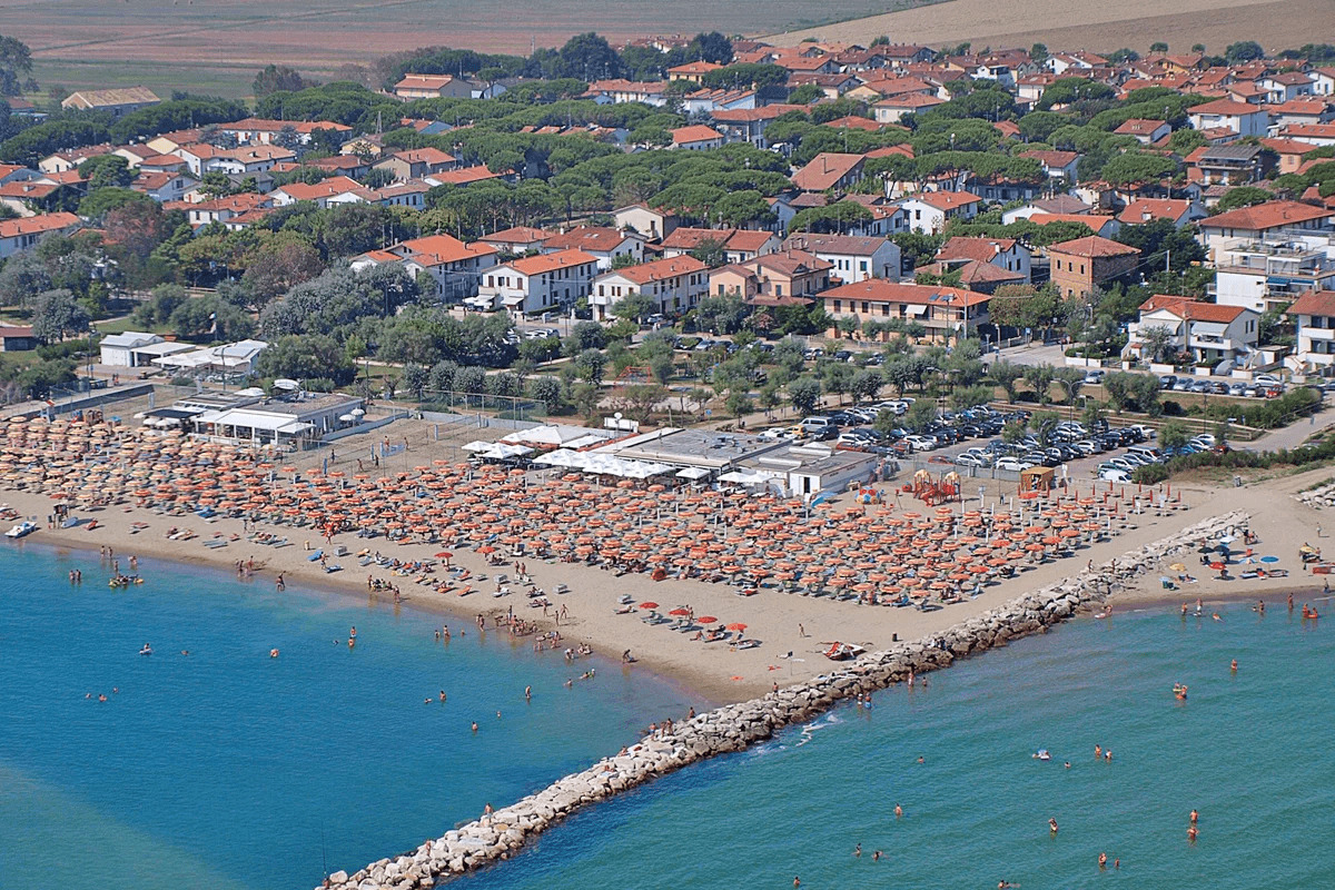 Lido Di Dante Ravenna Turismo Lido Di Dante Ravenna Turismo