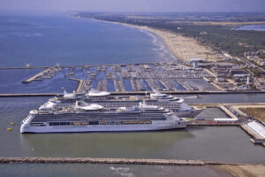 Terminal Crociere (Porto Corsini, Ravenna)