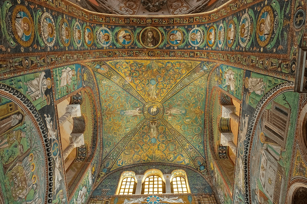 Discover Ravenna, Italy's City of Mosaics