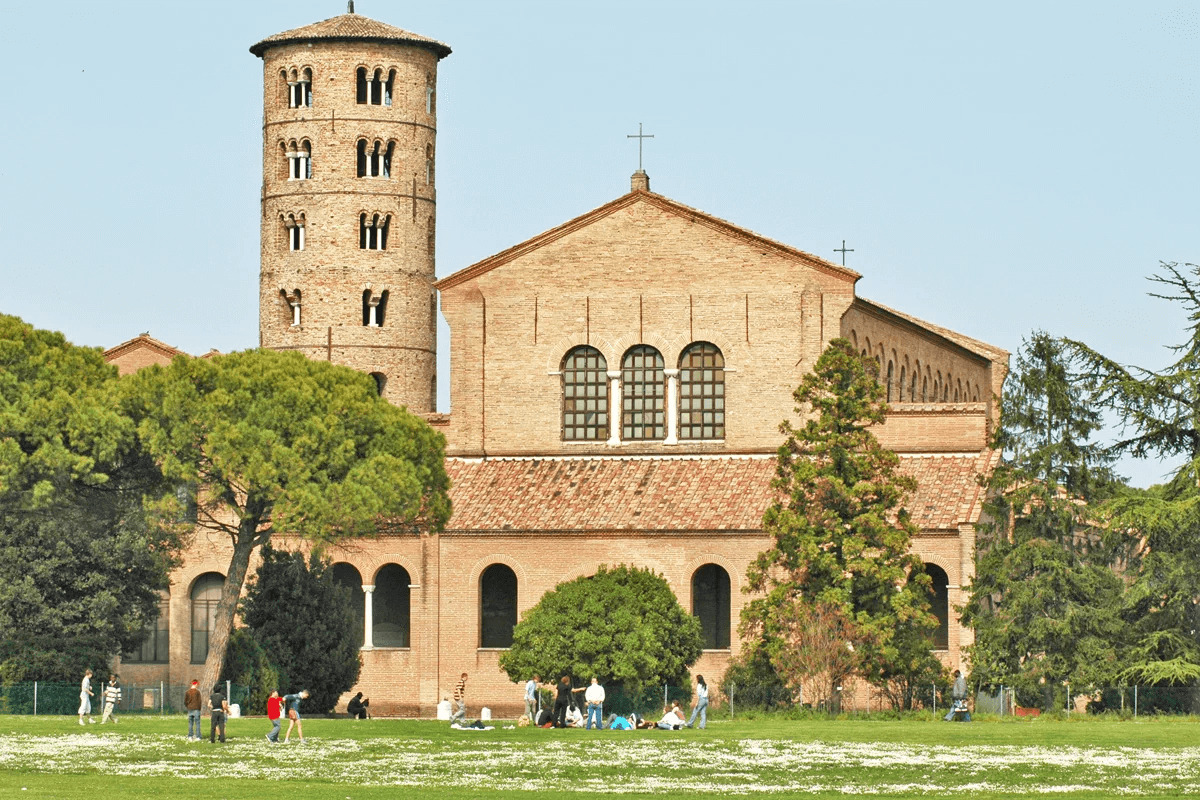 Basilica of Sant'Apollinare in Classe (Ravenna)