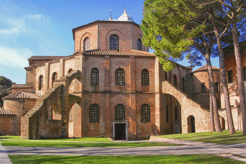 Basilica di San Vitale