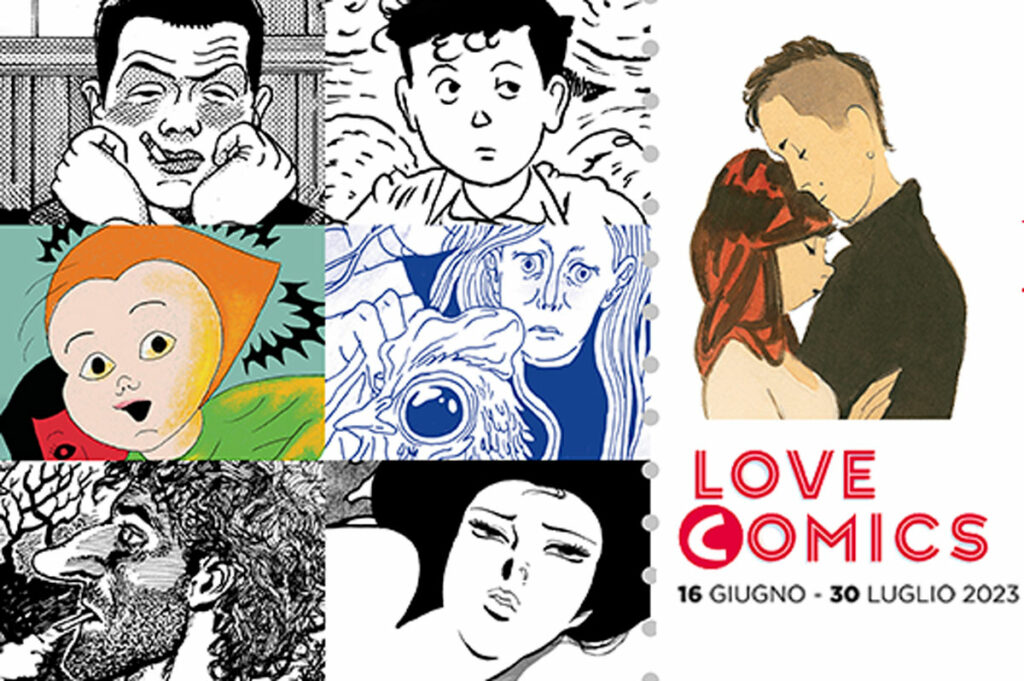 Love Comics - Coconino Fest 2023 Ravenna
