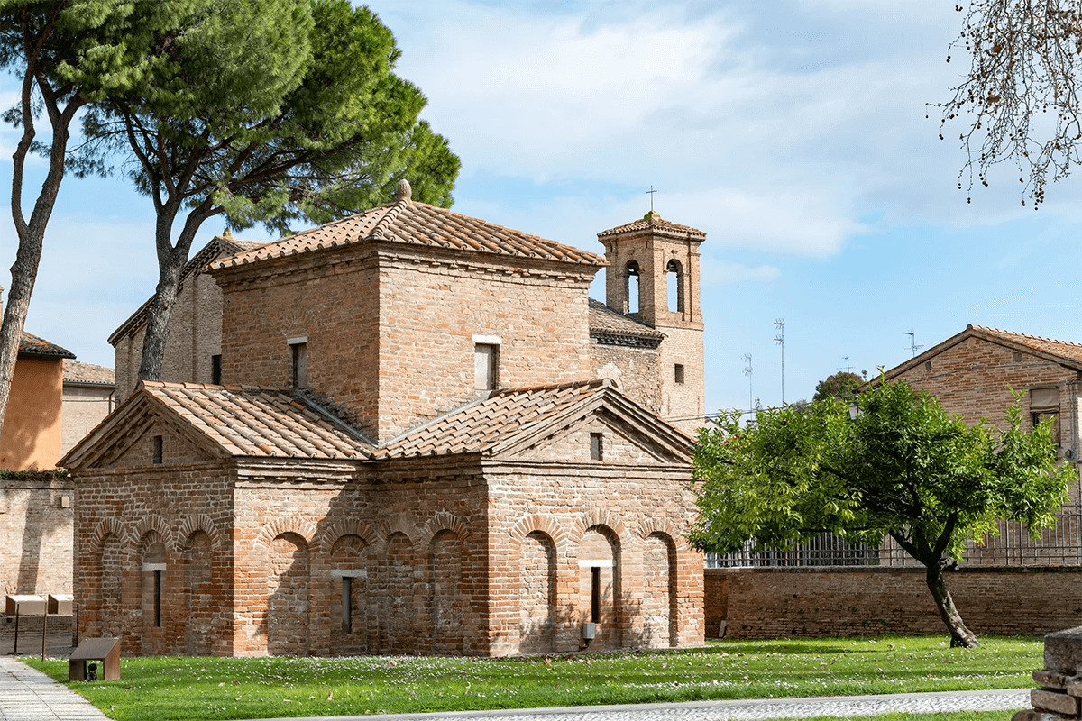 Mausoleum of Galla Placidia (Ravenna)