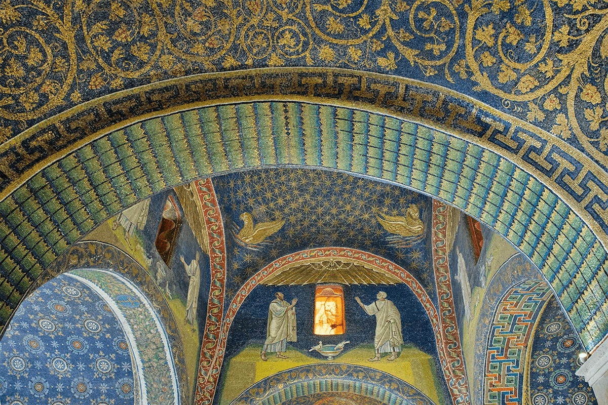 Mausoleum of Galla Placidia (Ravenna)