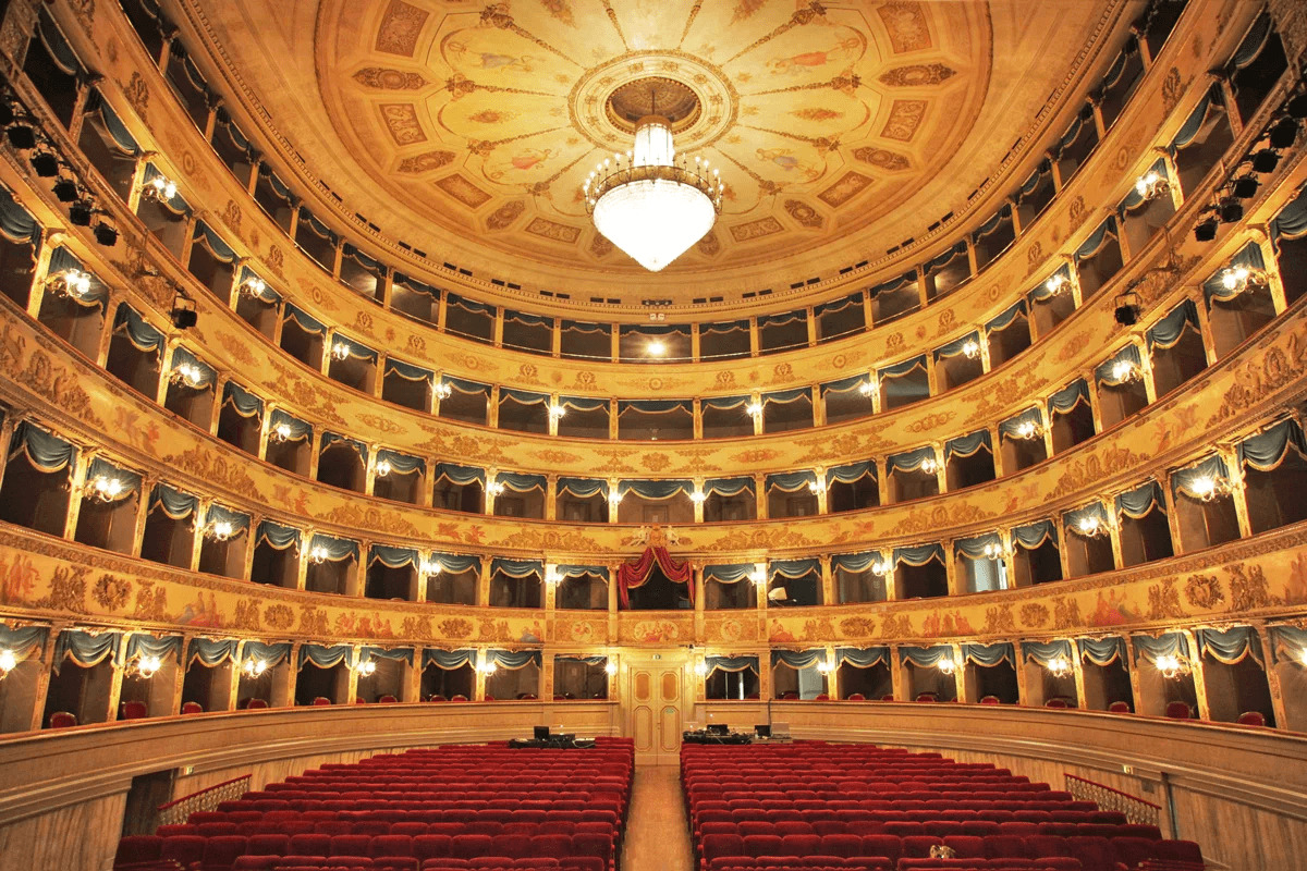 Dante Alighieri Theatre (Ravenna)