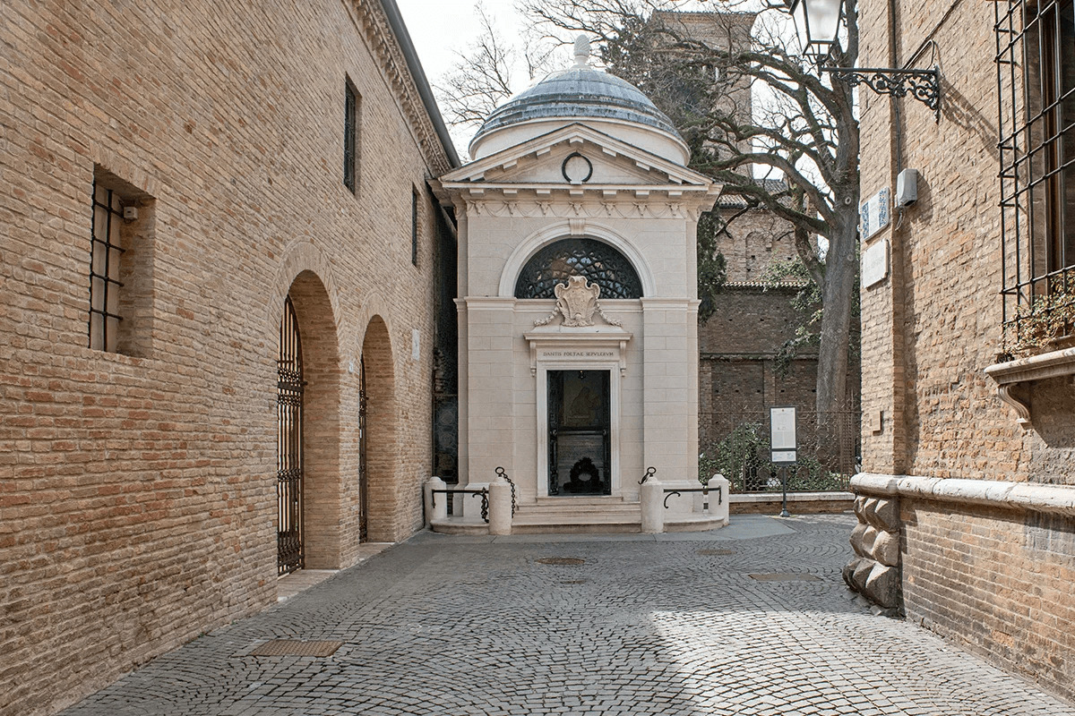 Tomba di Dante Alighieri (Ravenna)