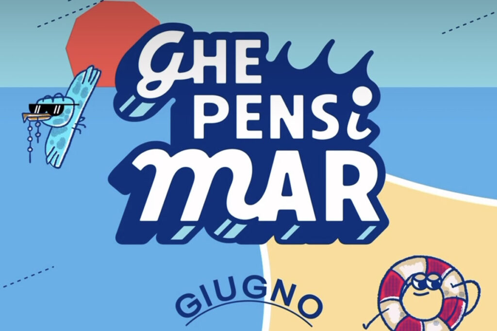 Ghe Pensi Mar