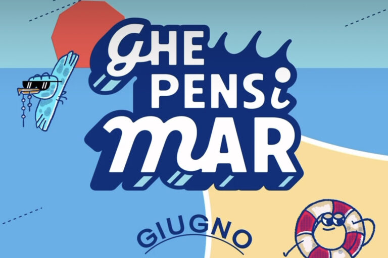 Ghe Pensi Mar