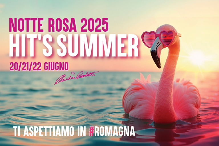Notte Rosa 2025