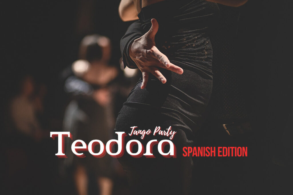 Teodora Tango Marathon - Spanish Edition