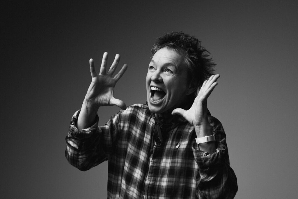 Laurie Anderson