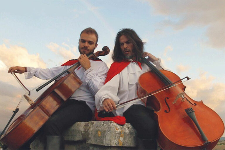 Guerzoncellos - Ravenna Notte Rosa 2023