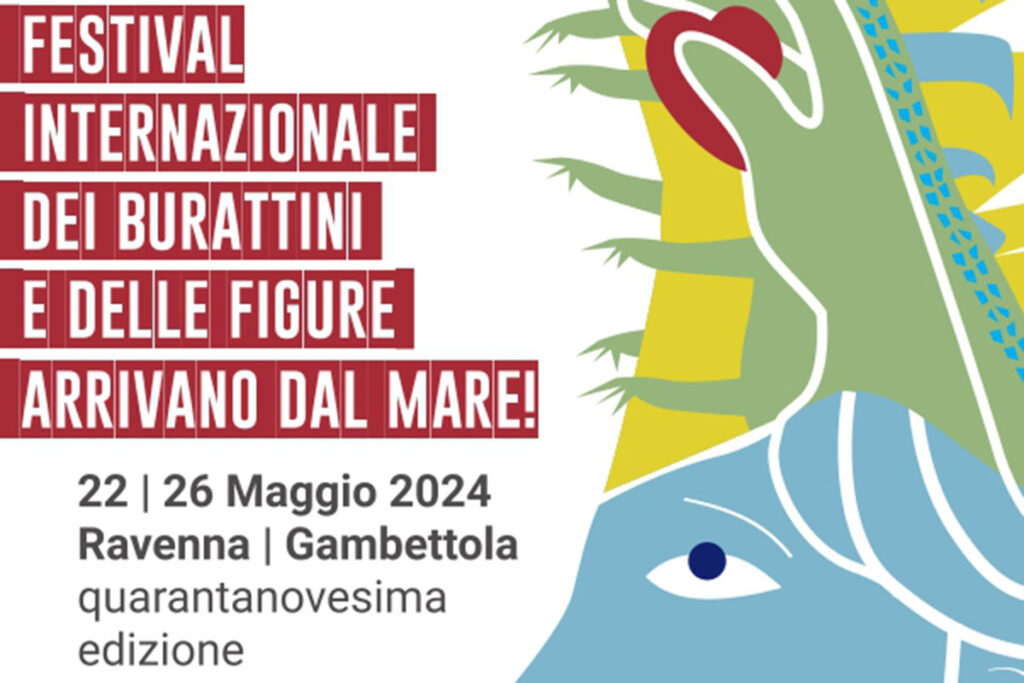 Ravenna, Festival Internazionale dei burattini e delle figure 2024
