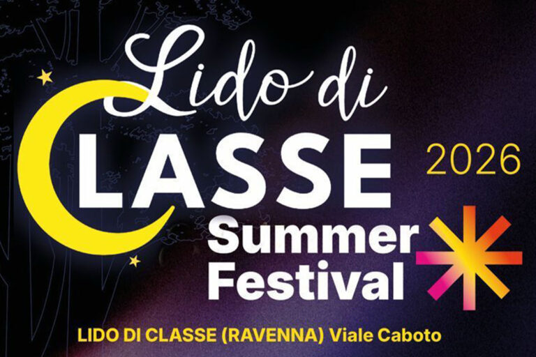 Lido di Classe Summer Festival 2026