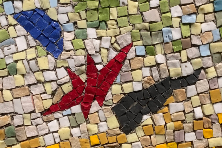 Episodi di Mosaico Contemporaneo - Mosaico e Design