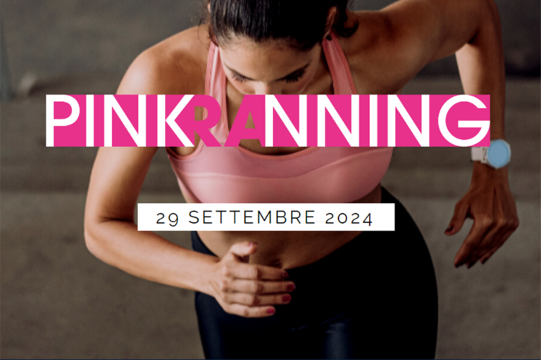 Ravenna, Pink RAnning 2024