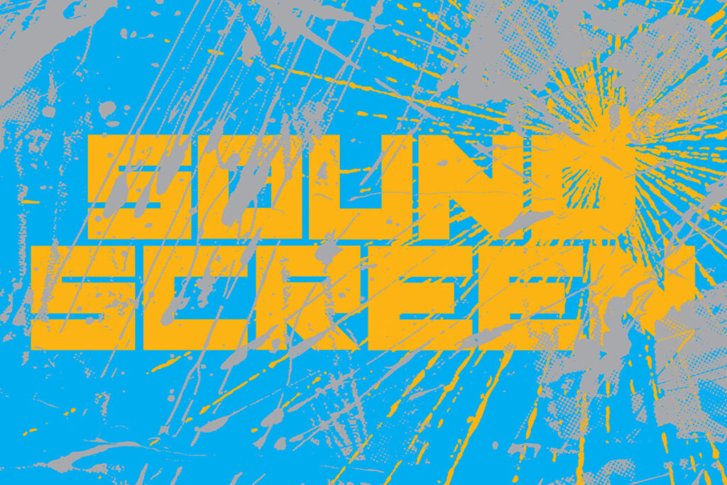 SoundScreen logo