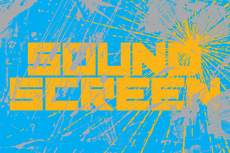 SoundScreen logo