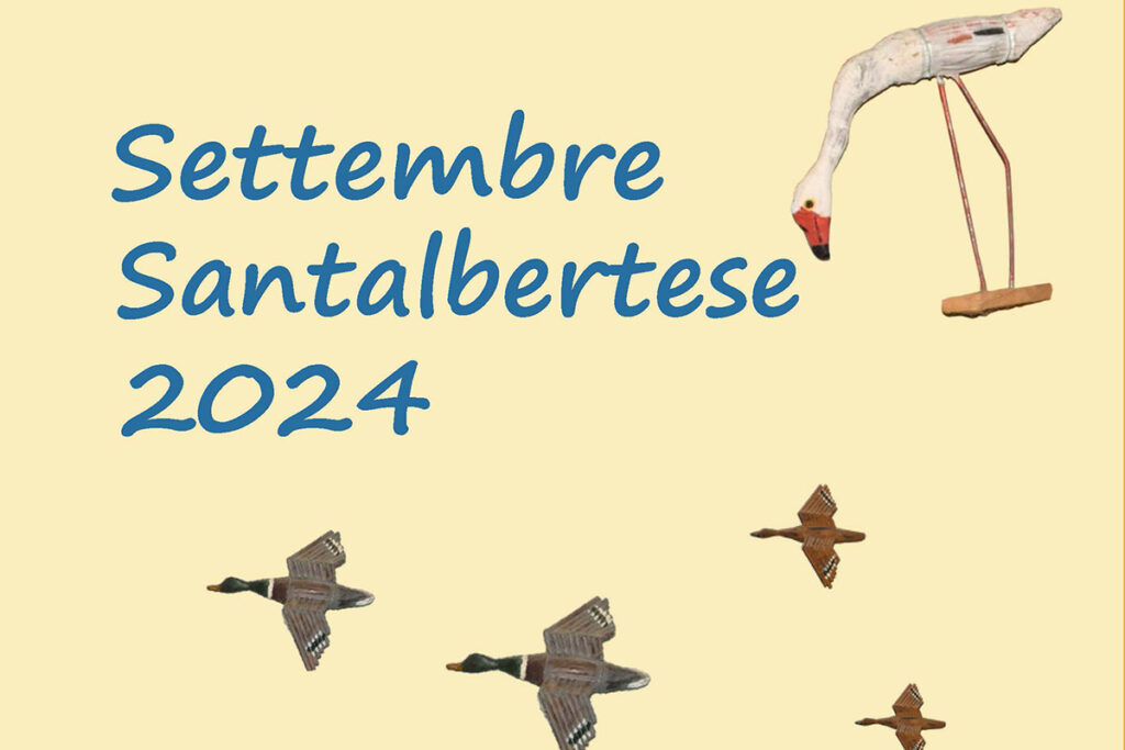 Settembre santalbertese 2024