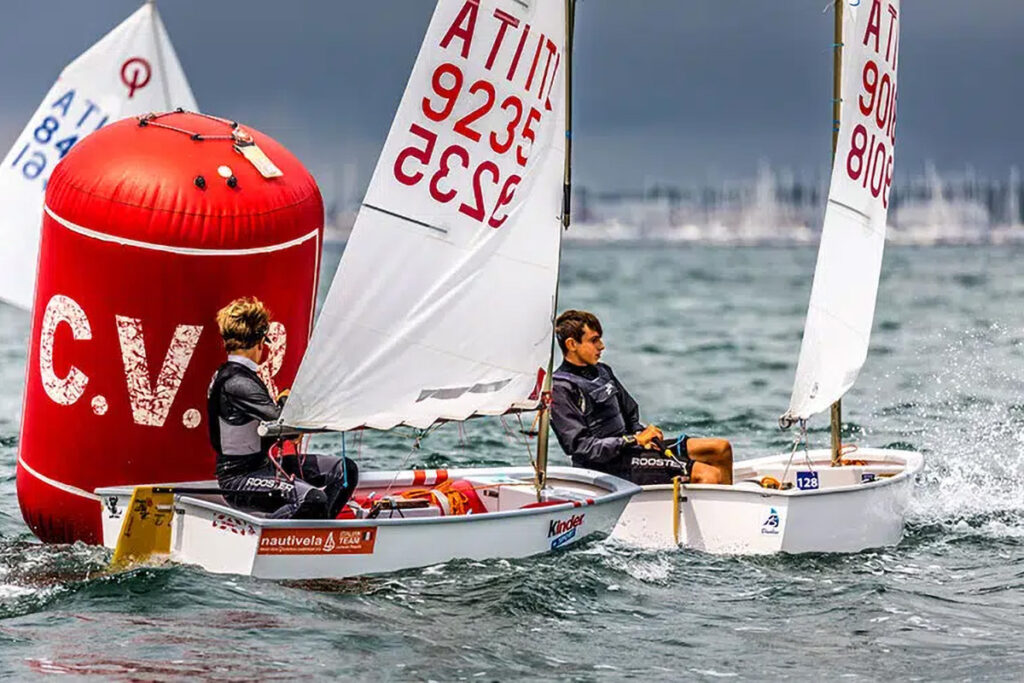 Campionati italiani giovanili di vela