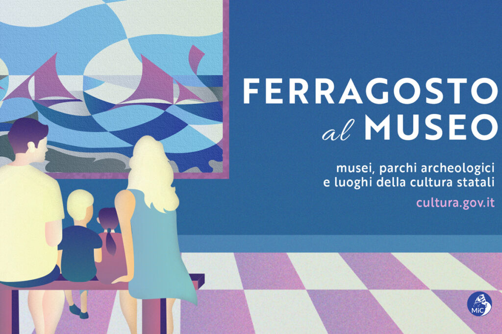 Ravenna, Ferragosto al Museo