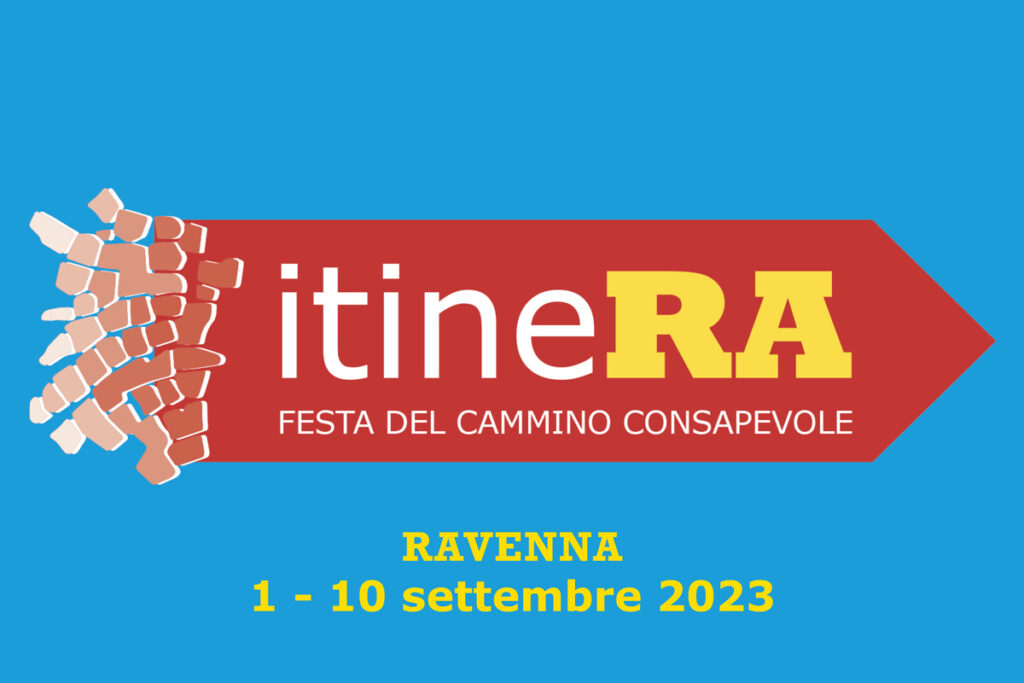 Ravenna, ItineRA, La festa del cammino consapevole - Trail Romagna