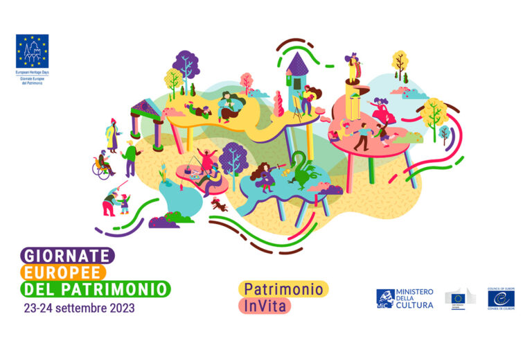 giornate europee del patrimonio 2023