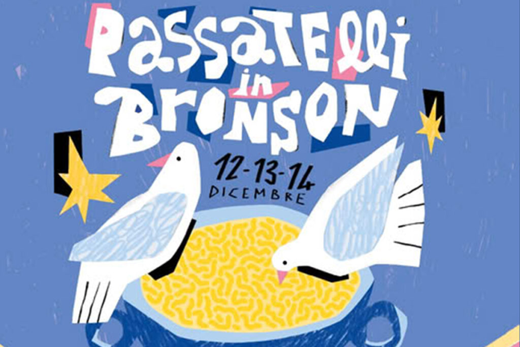 Passatelli in Bronson 2025